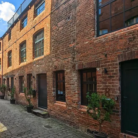 Вилла Blayds Yard Лидс Экстерьер фото