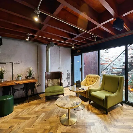 Вилла Blayds Yard Лидс Экстерьер фото