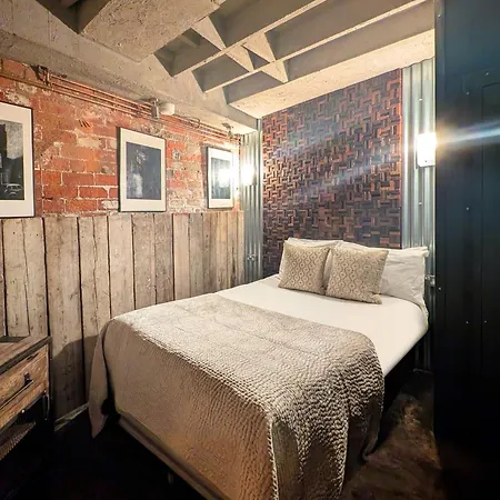 Вилла Blayds Yard Лидс Экстерьер фото