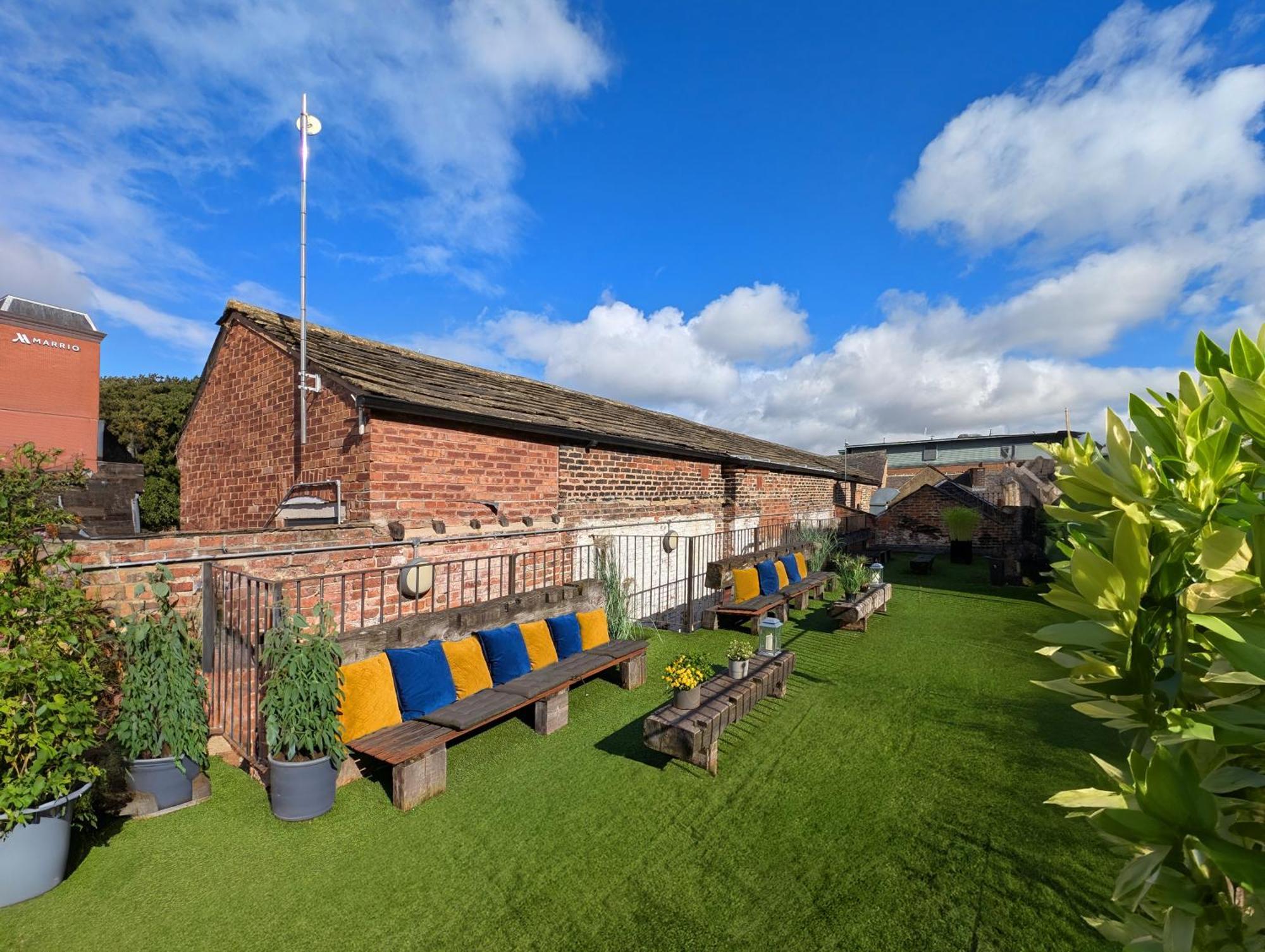 Blayds Yard Leeds (West Yorkshire)